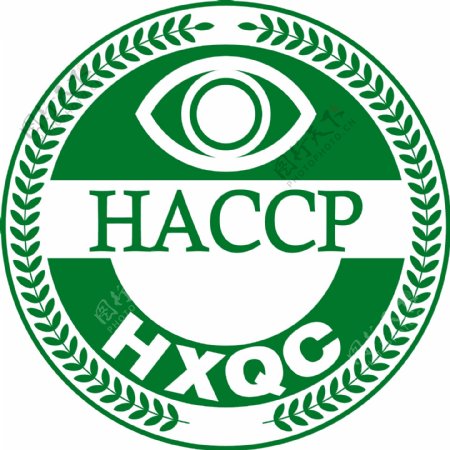 HACCP食品安全认证标识图片