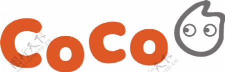 coco素材logo图片