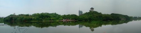 衡阳平湖公园图片