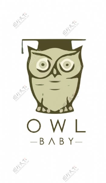 owl标志图片
