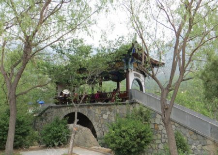 仙游桥图片