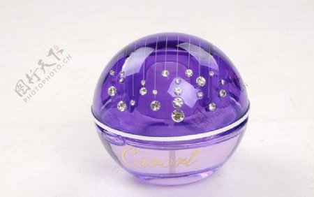 香百年东方之珠系列钻石世家豆蔻年华紫色图片