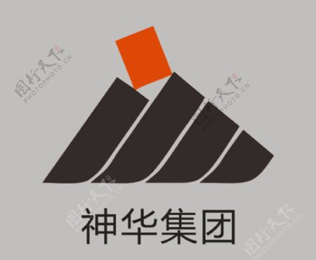 神华集团标志图片