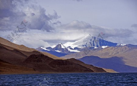西藏秋景图片