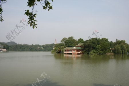 惠州西湖图片