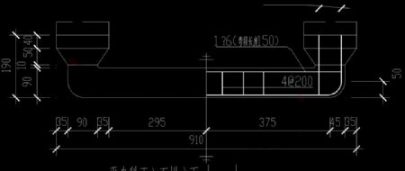 平身科正心万拱立面图片