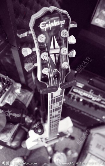 Epiphone吉他图片