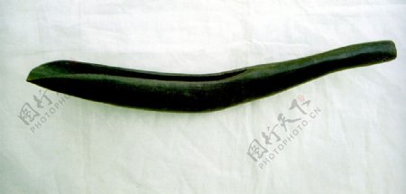 中华传统工具药勺图片