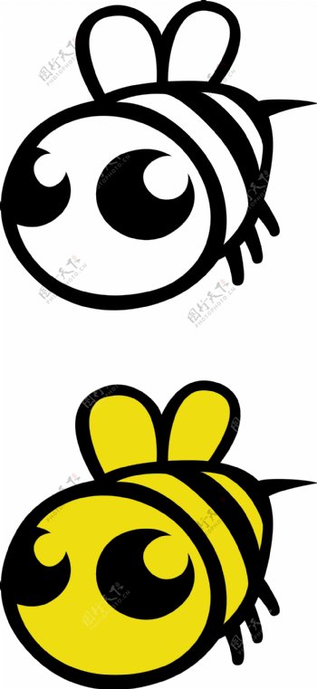 蜜蜂bee图片