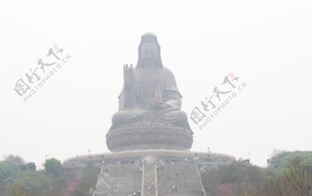 西樵山南海观音菩萨图片