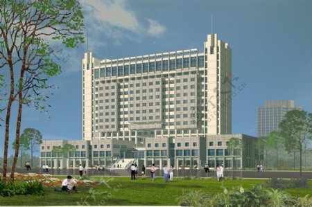 山东大学综合楼图片