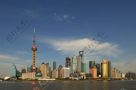 上海浦东新区图片