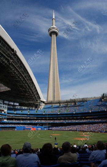 加拿大多伦多奥林匹克体育场图片