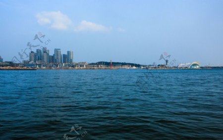 奥林匹克帆船中心图片