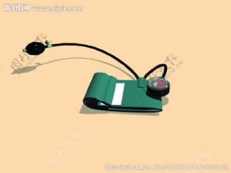 臂式血压仪图片