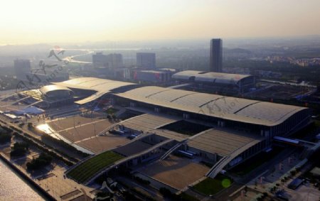 广州会展中心图片
