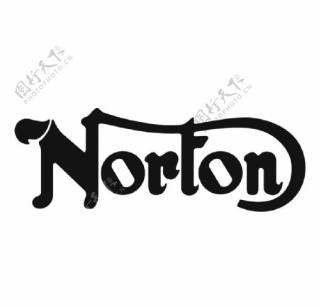 诺顿摩托车Norto图片
