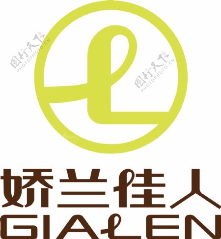 娇兰佳人logo图片