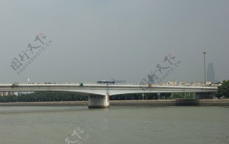 广州大桥图片