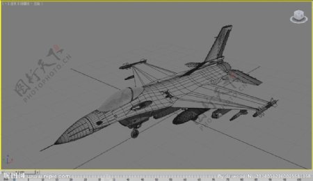 F16和米格32战机图片