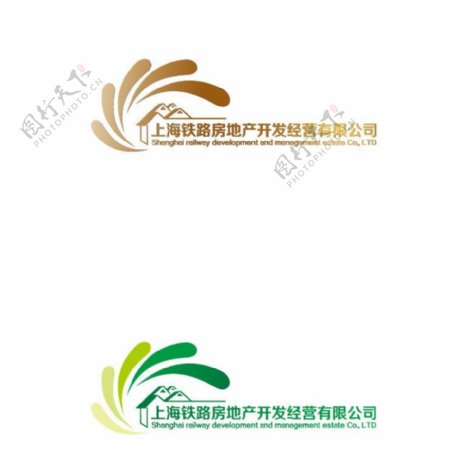 上海铁路房地产标志图片