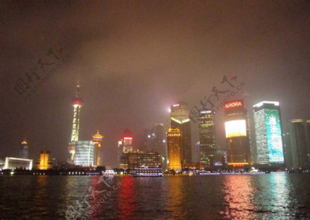 夜上海非高清图片