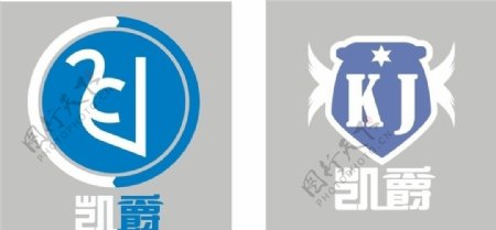 凯爵logo图片