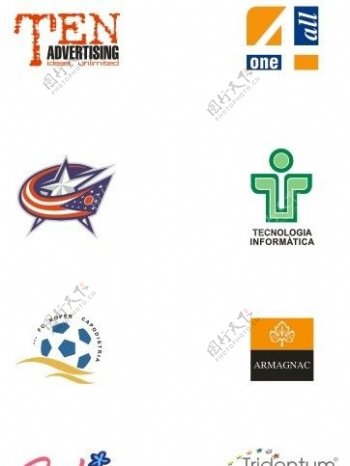 国外经典logo图片