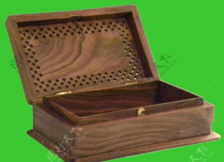 传统木盒图片
