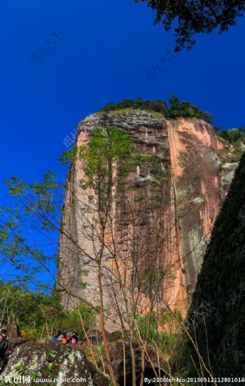 寨下大峡谷图片