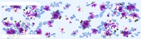 韩国手绘花纹图片