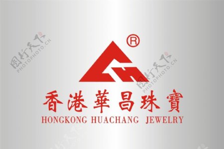 香港华昌珠宝logo图片