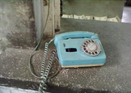 古老电话图片