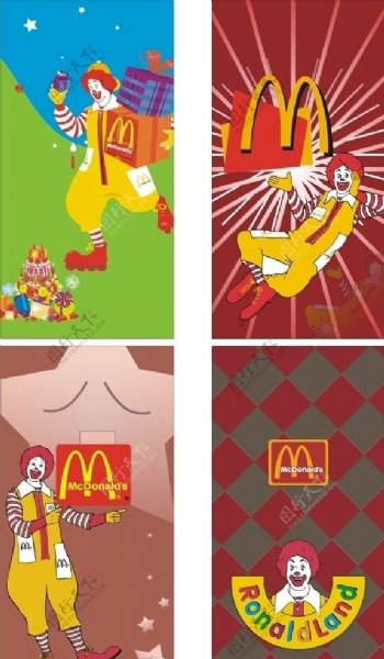 麦当劳图片