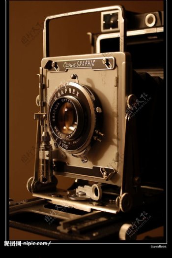 古典相机图片