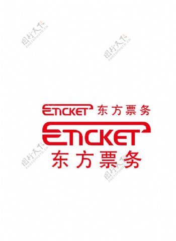 东方票务logo图片
