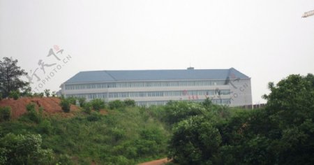 湘潭科技大学的自然风景图片