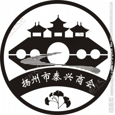 扬州泰兴商会标志图片