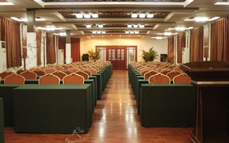 会议室会议厅图片