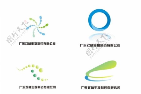 广东双林生物制药有限公司标志图片