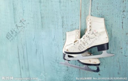 溜冰鞋图片