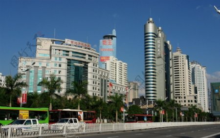 南宁市琅东建筑图片