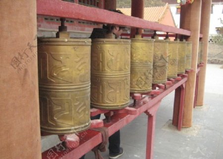 东藏瑞应寺图片