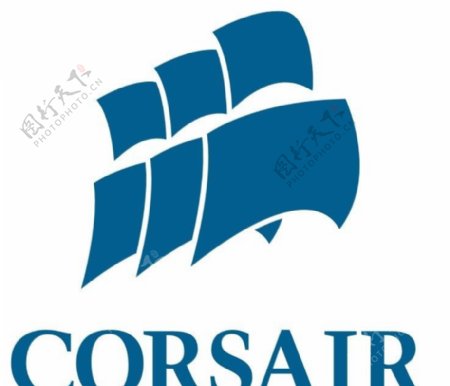 海盗船logo图片
