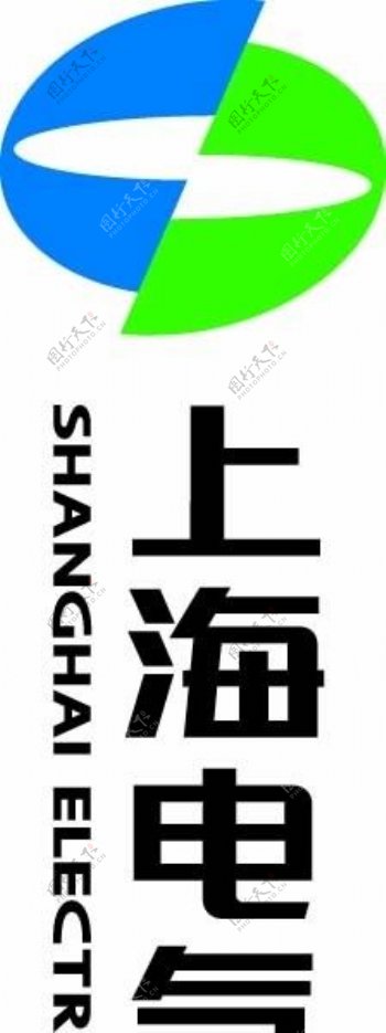 电气logo矢量图片