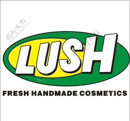 LUSH化妆品图片