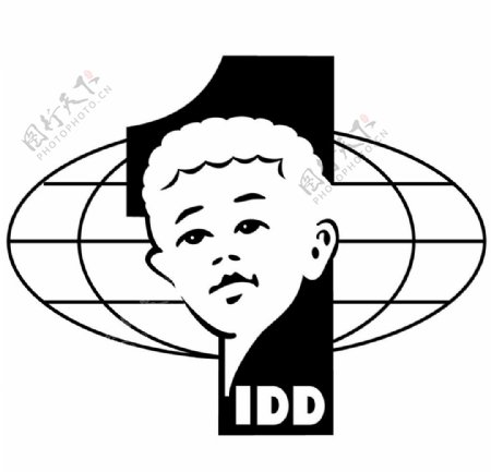 IDD标志图片