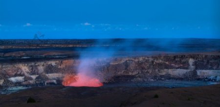 火山图片大全