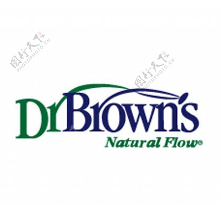 布朗博士矢量logo图片