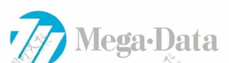 MegaData标志图片